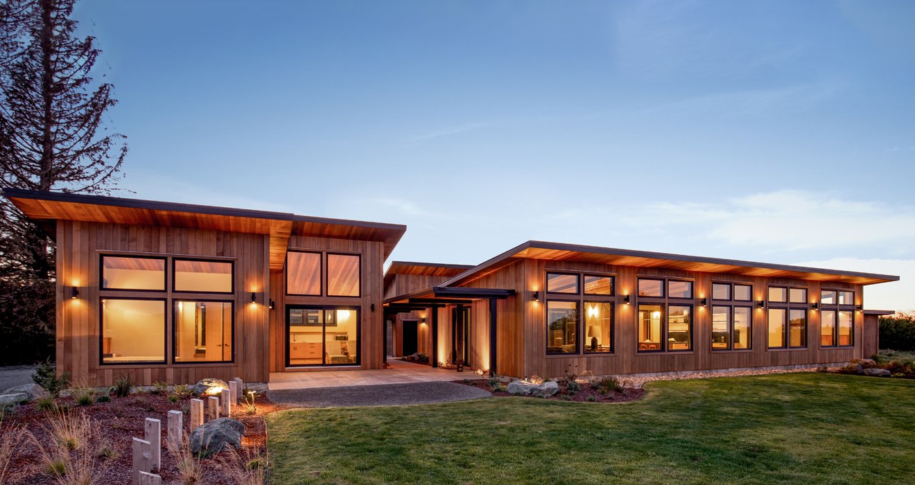Langlois, Oregon | <a href='https://www.capriarchitecture.com/projects/ballinger-residence/'>See more</a>