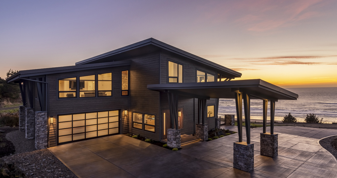 Neskowin, Oregon | <a href='https://www.capriarchitecture.com/projects/gehrs-residence/'>See more</a>