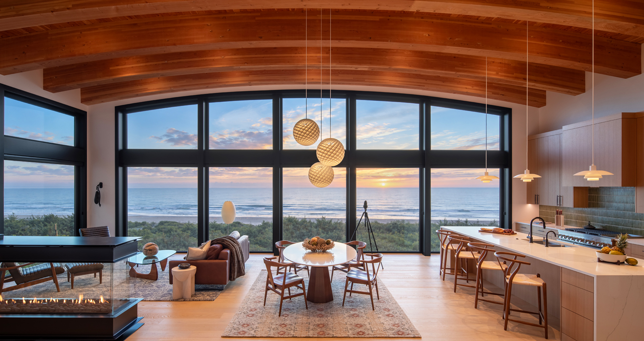 Neskowin, Oregon | <a href='https://www.capriarchitecture.com/projects/schall-residence/'>See more</a>